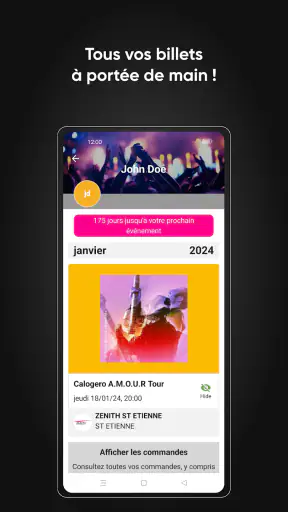 FNAC SPECTACLES