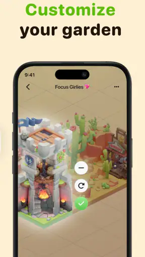 Focus Tree - Focus Timer