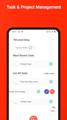 FocusCommit - Pomodoro Timer