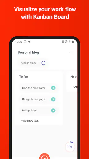 FocusCommit - Pomodoro Timer