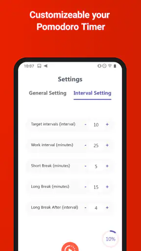 FocusCommit - Pomodoro Timer
