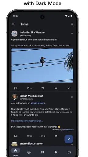 Focust - Médias Sociaux