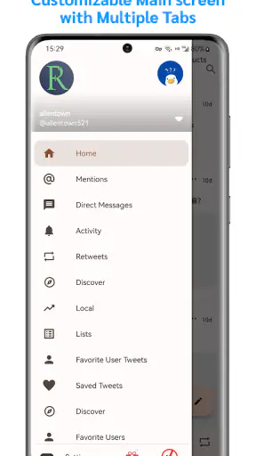 Focust - Médias Sociaux