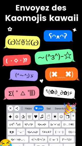 Fonts: Clavier à Écriture