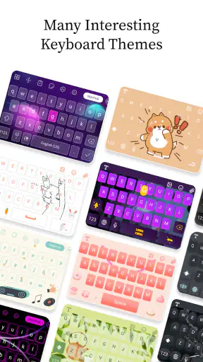 Fonts+ Clavier de polices