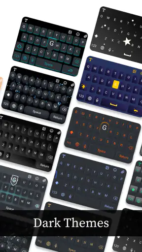 Fonts+ Clavier de polices
