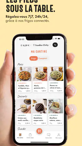 Foodles