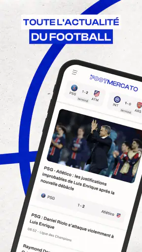 Foot Mercato : Transferts live