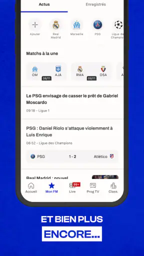 Foot Mercato : Transferts live