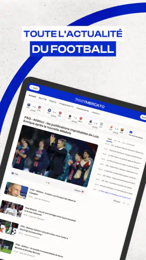 Foot Mercato : Transferts live