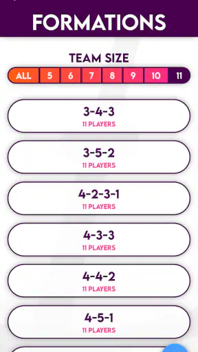 Football Lineup Manager