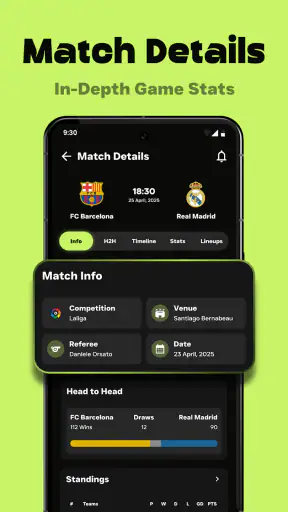 Football Live Scores & Alerts