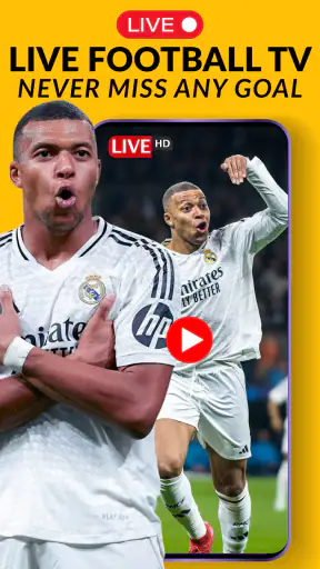 Football Live TV HD 2026