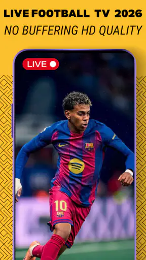 Football Live TV HD 2026