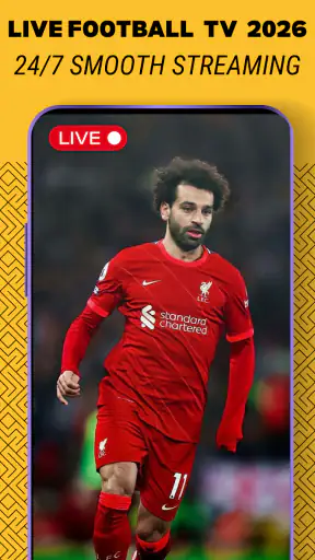 Football Live TV HD 2026