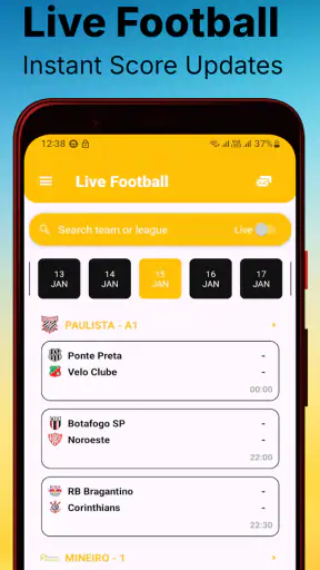 Football Live TV HD 2026