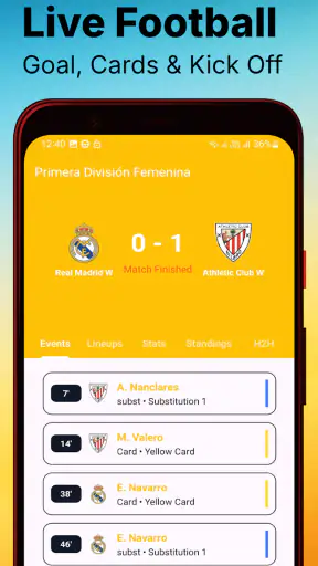 Football Live TV HD 2026