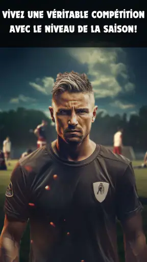 Football Mates: Jeu de foot