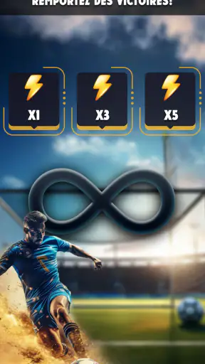 Football Mates: Jeu de foot