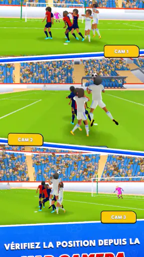Simulateur Arbitre Foot 2026