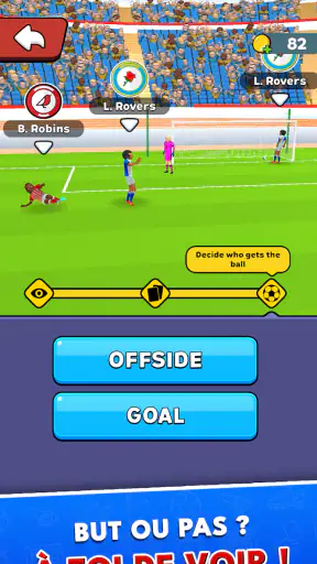 Simulateur Arbitre Foot 2026