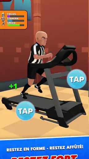 Simulateur Arbitre Foot 2026