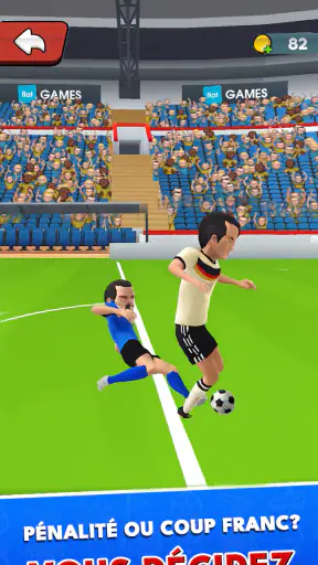 Simulateur Arbitre Foot 2026