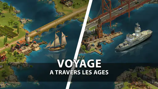 Forge of Empires: jeu d'empire