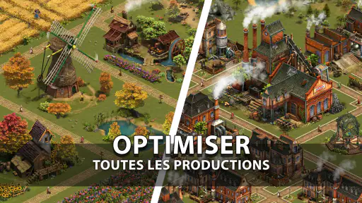 Forge of Empires: jeu d'empire