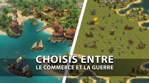 Forge of Empires: jeu d'empire