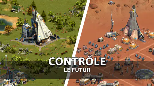 Forge of Empires: jeu d'empire