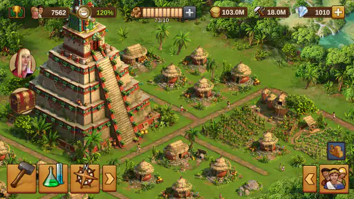 Forge of Empires: jeu d'empire