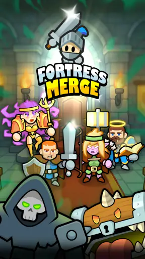 Fortress Merge: Puzzle Defense