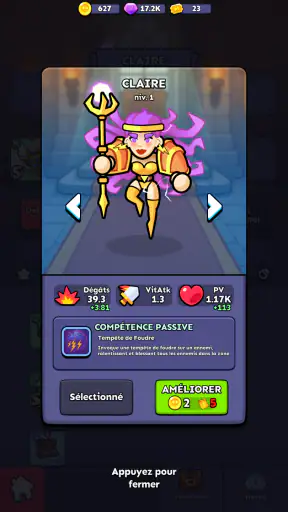Fortress Merge: Puzzle Defense