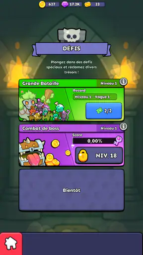 Fortress Merge: Puzzle Defense