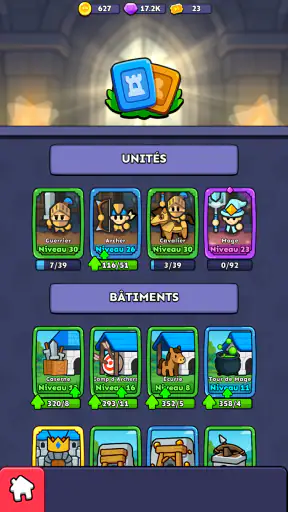 Fortress Merge: Puzzle Defense