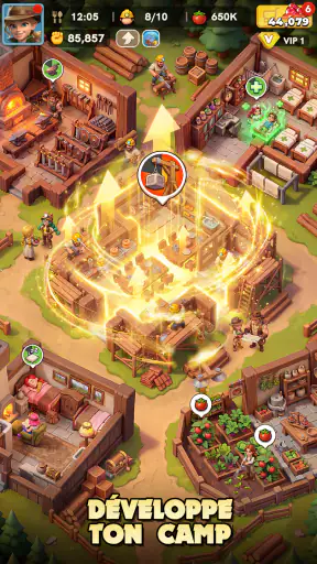 Fortune Hunter: Golden Saga