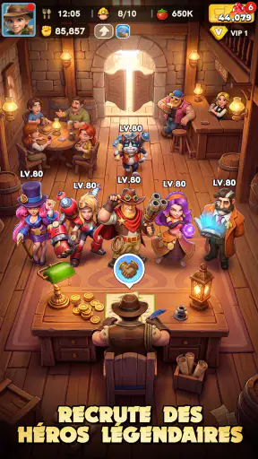 Fortune Hunter: Golden Saga