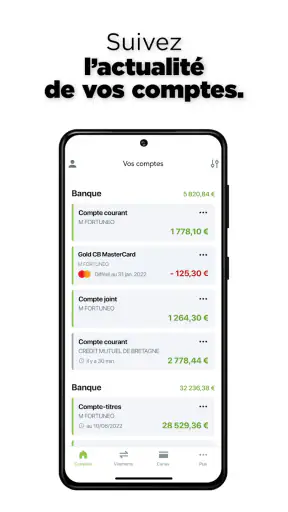 Fortuneo - ma banque en ligne