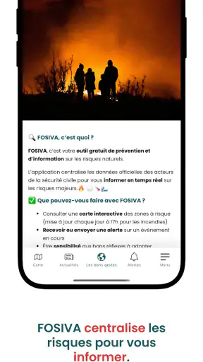 Fosiva - Risques & alertes