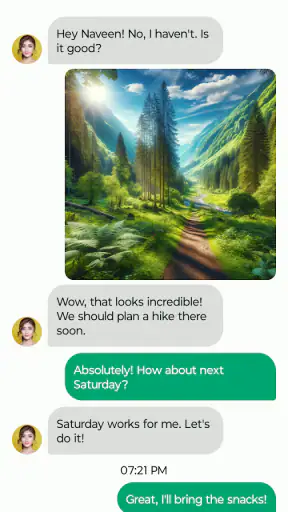 Fossify Messages