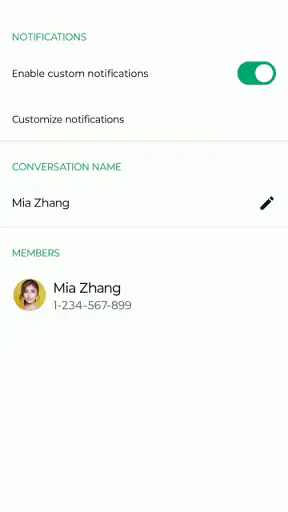 Fossify Messages