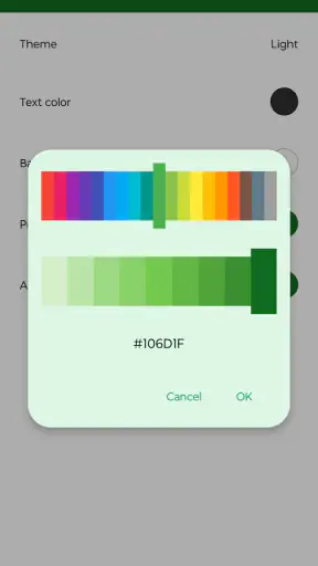 Fossify Messages