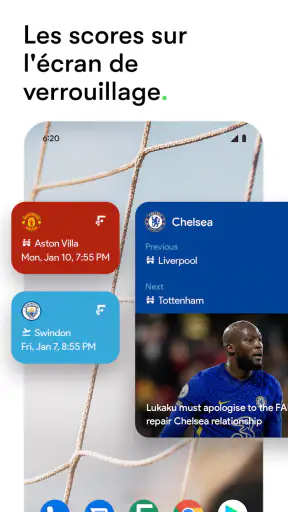 FotMob - Foot en direct