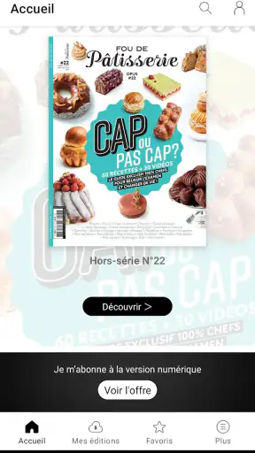 Fou de Pâtisserie