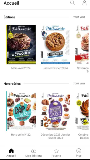 Fou de Pâtisserie