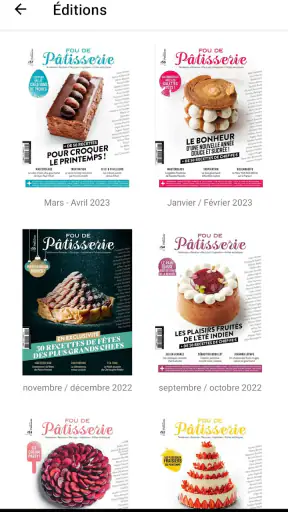 Fou de Pâtisserie