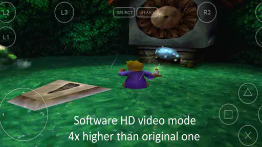 FPseNG pour Android