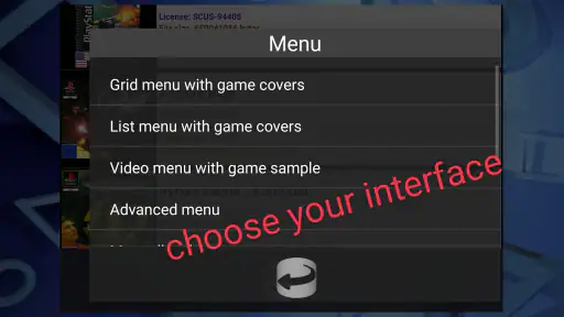 FPseNG pour Android