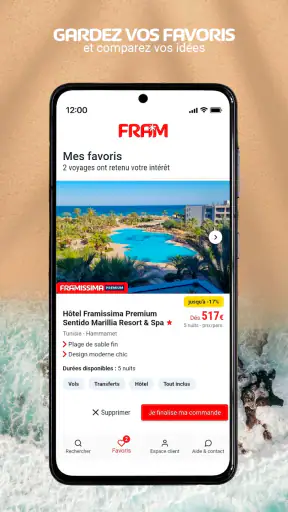 FRAM Voyages